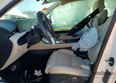 2026 Genesis Gv70 Base из США, поврежденный, VIN 5NMMADTB6TH038016